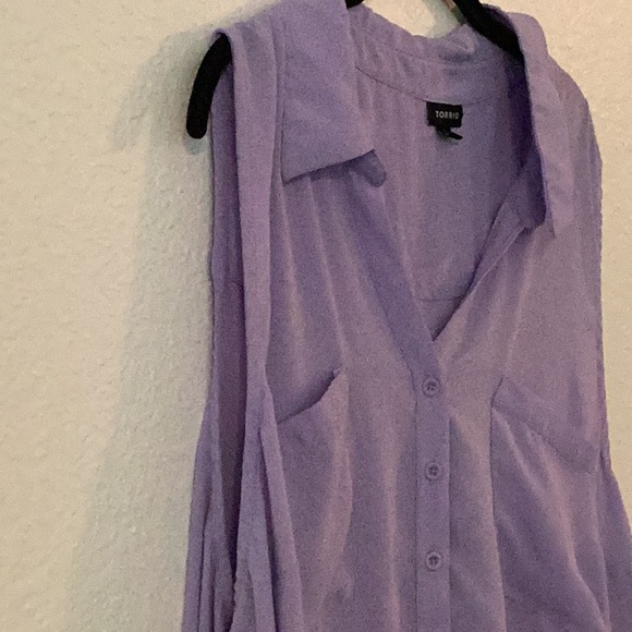 Torrid Shirt - Picture 3 of 3